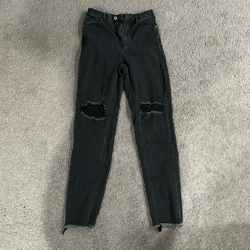 Black Denim Jeans!
